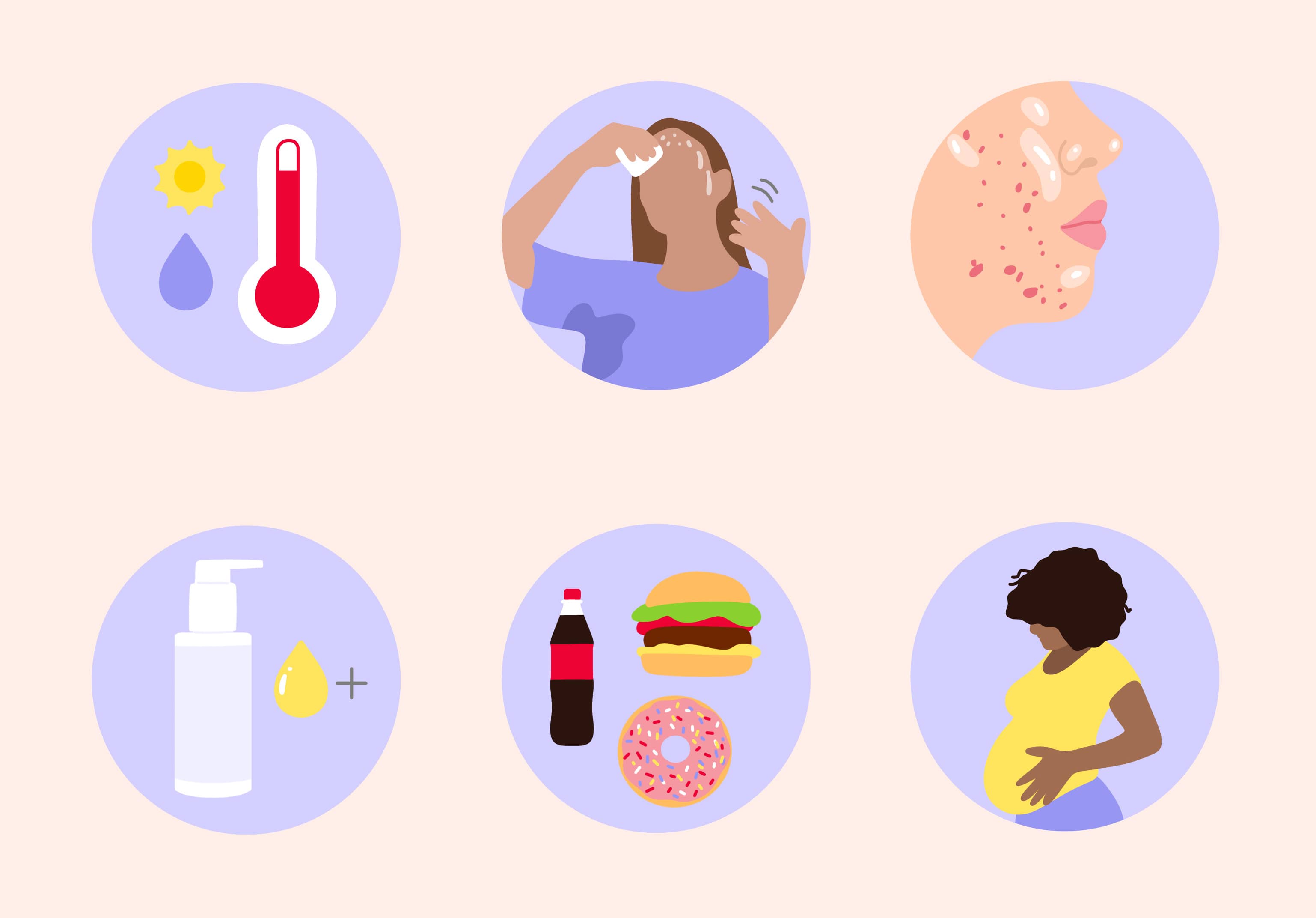 kleienpilzflechte ursache