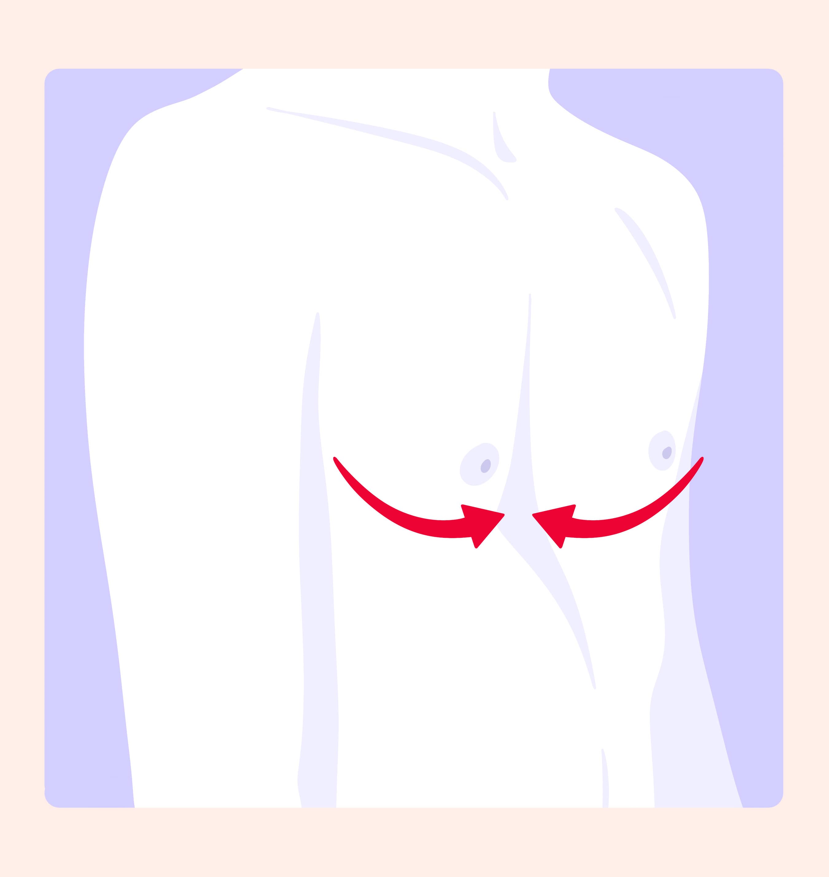 trichterbrust symptome