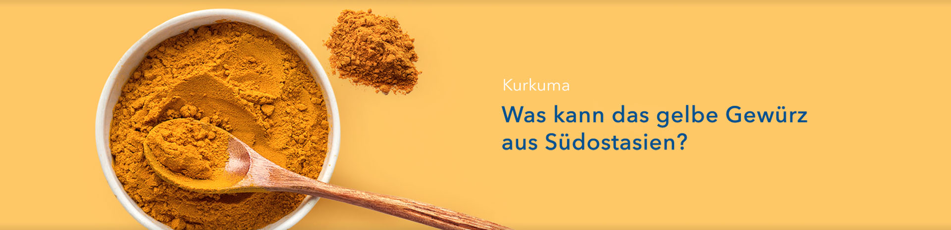 Superfood Kurkuma