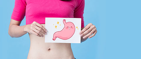Magenschleimhautentzündung– Ratgeber bei einer Gastritis