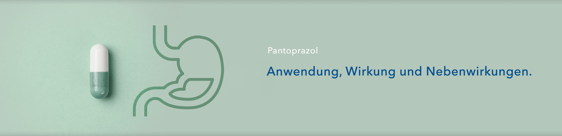 Ratgeber zu Pantoprazol