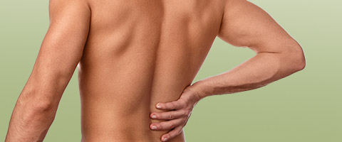Rückenschmerzen – Ursachen, Symptome und Behandlung