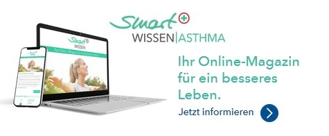 Smart Wissen Magazin zu Asthma