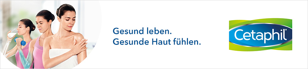Trockene Haut – Cetaphil