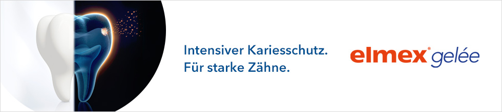 Kariesschutz - elmex