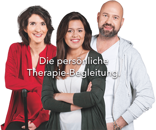 smart THERAPIE PLUS smart THERAPIE PLUS - Headergrafik