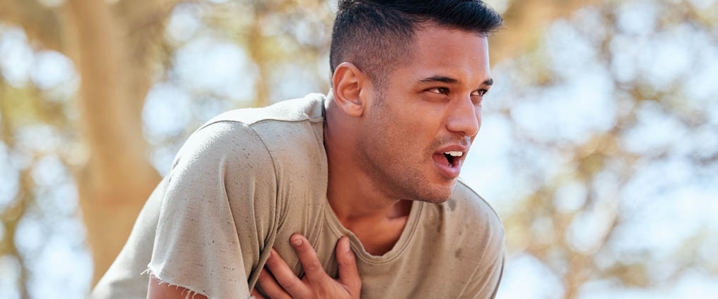 Hyperventilation - Symptome & Ursachen