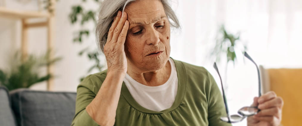 Lagerungsschwindel - Ursachen, Symptome und Behandlung