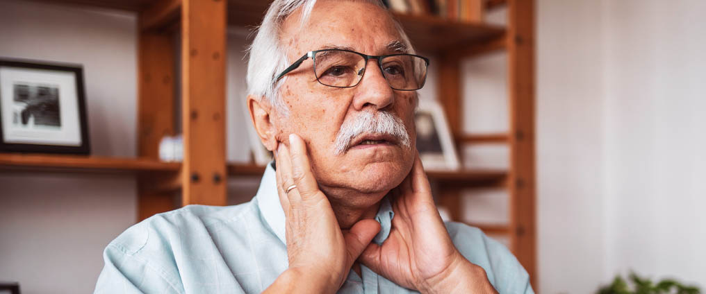 Schluckbeschwerden – Ursachen und Behandlung