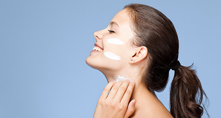 Anti-Aging-Pflege