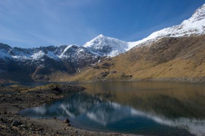 Wales Landschaft