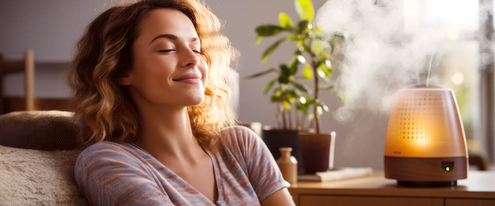 Aromatherapie – Düfte für das Wohlbefinden