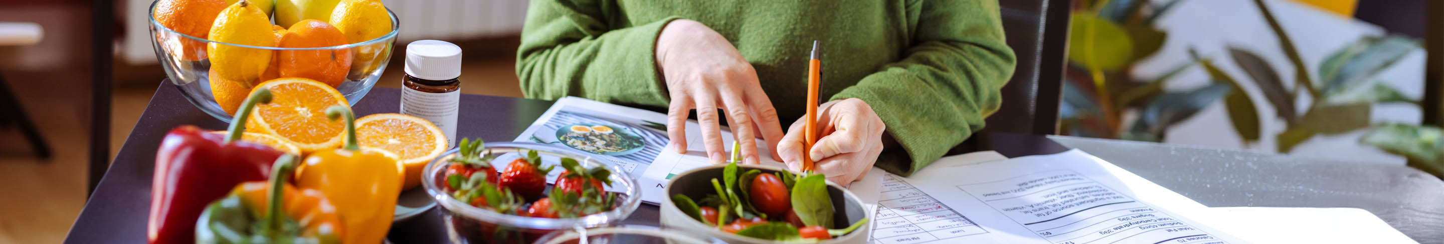 Ratgeber zu Ernährungsberatung