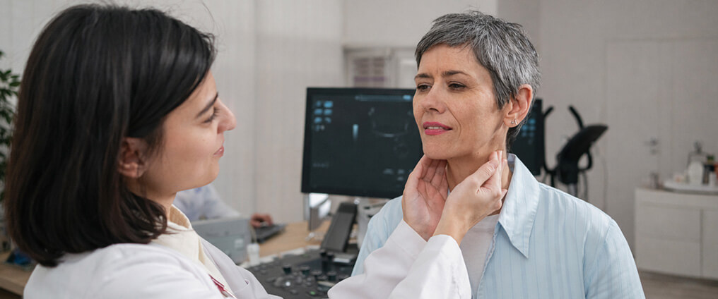Radiojodtherapie – mit Strahlung gegen überschüssiges Schilddrüsengewebe