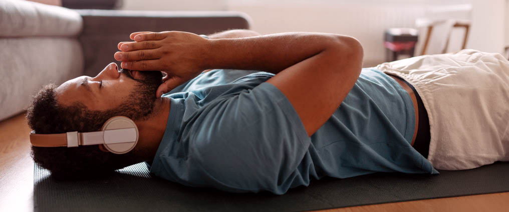 Stressbewältigung – Anwendung automatischer und erlernter Strategien