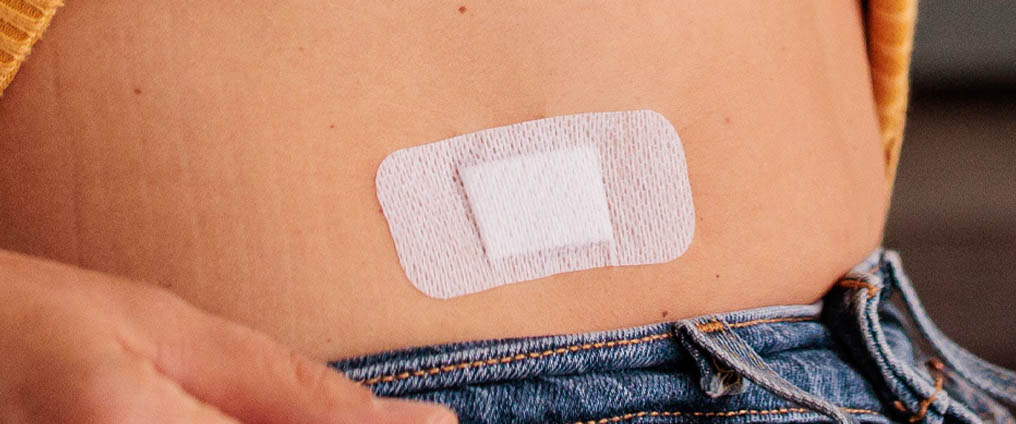 Wundversorgung ist bei allen Verletzungen wichtig