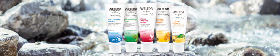 WELEDA