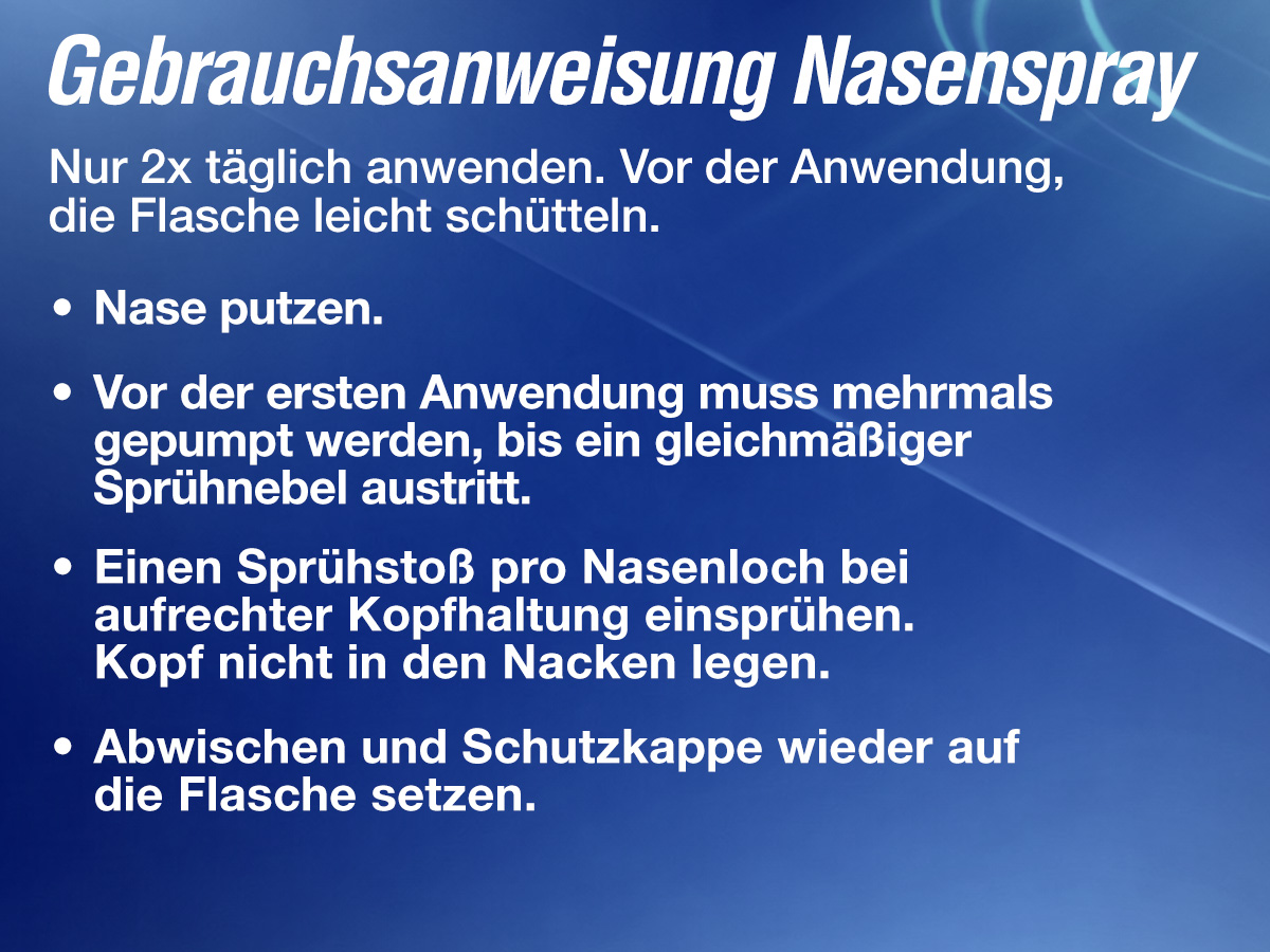 Allergodil akut Duo: Kombipackung mit Nasenspray und Augentropfen.