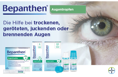 Bepanthen Augentropfen