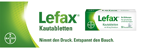 Lefax Kautabletten