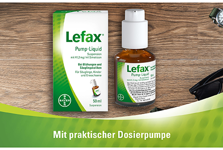 Lefax Pump-Liquid