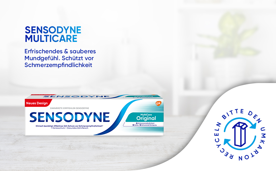 Sensodyne