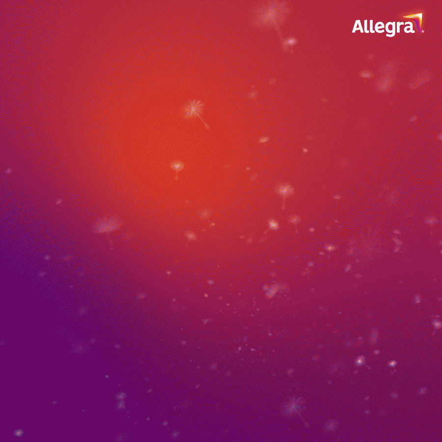 Allegra Familie: Allergietabletten, Optallegra, Nasallegra. Neu bei Heuschnupfen.