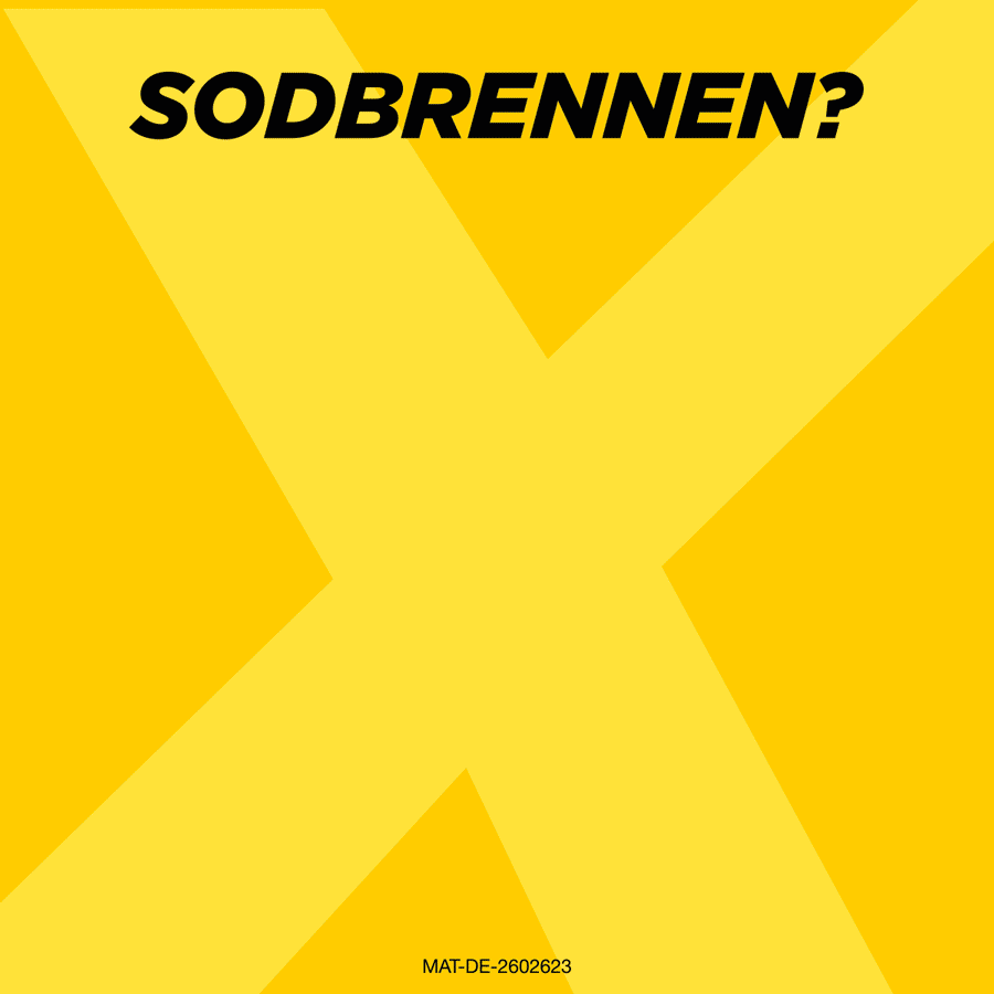 Drei Packungen Maaloxan Kautabletten und eine Blisterpackung mit 10 Tabletten.