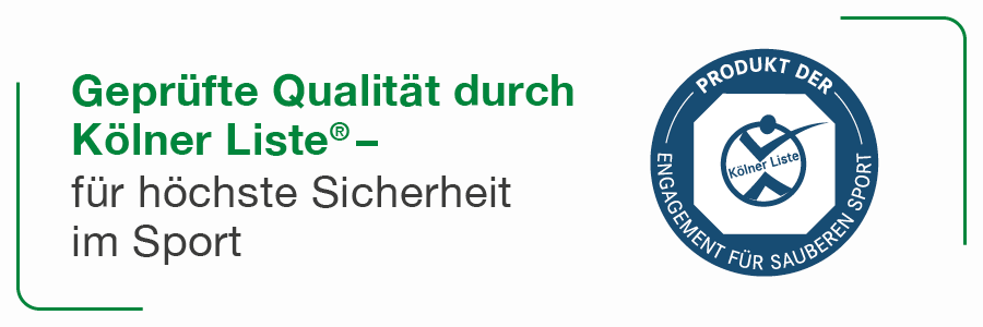 Verpackung von Vitamin B-Loges komplett mit 120 Filmtabletten.