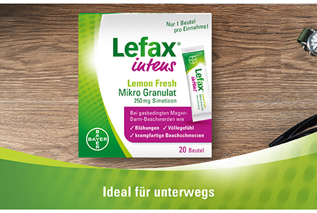 Lefax Intens Mikro Granulat