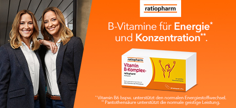 Vitamin B-ratiopharm