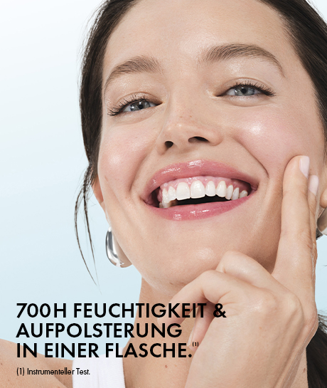 Vichy Mineral 89 Booster: Dermatologisch getest, für empfindliche Haut, ohne Duftstoffe.