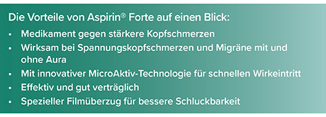 Aspirin Forte