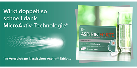 Aspirin Forte