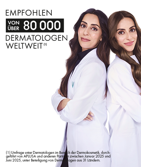 Vichy Mineral 89 Booster: Sofortiger Feuchtigkeitsboost durch Hyaluronsäure, Aufpolsterung tieferer Hautschichten durch Polyglutaminsäure.