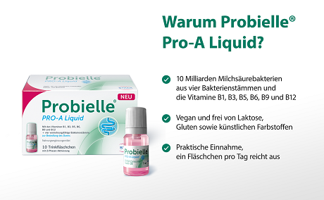 Probielle Pro-A liquid