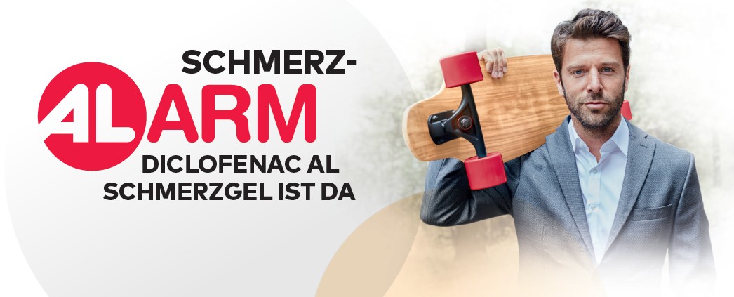 Person mit Schmerzen im Bein, Sportkleidung, orangefarbene Schuhe.