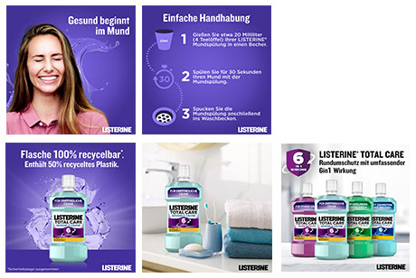 Listerine