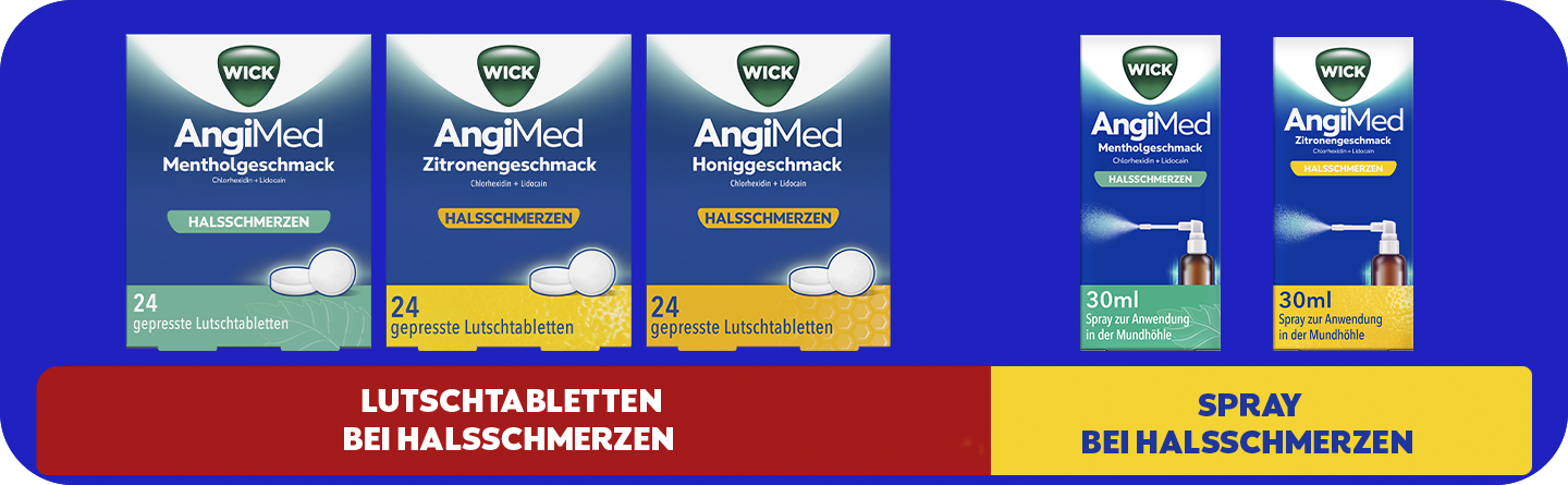 Symbol 'Weltweite Nr. 1 Husten- & Erkältungs-Marke'.