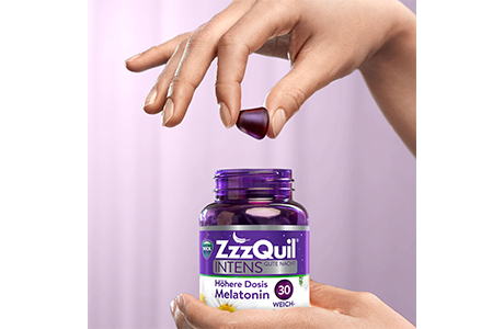 Wick ZzzQuil