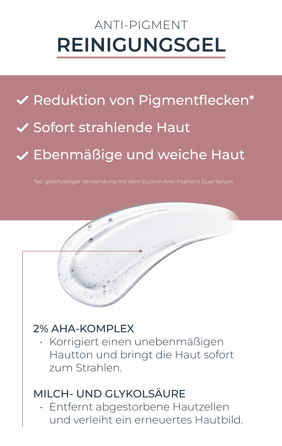 Haut reinigen, Hautfeuchtigkeit,Gesichtspflege, gegen Pigmentflecken, strahlende Haut, Reinigung des Gesichts, exfolierend, Waschgel, feuchtigkeitsspendend, Exfoliation, verbessertes Hautbild,Gesichtsreinigung, Hauterneuerung, Hautreinigung, Pigmentflecken im Gesicht, ebenmäßige Haut, Hautbild verbessern