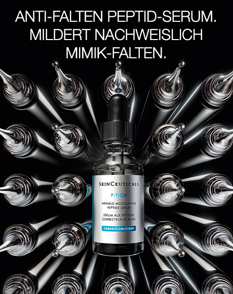 Inhaltsstoffe: Acetyl Hexapeptide-8, Dipeptide Diaminobutyroyl, PHA Niacinamid, Laminaria Extrakt.