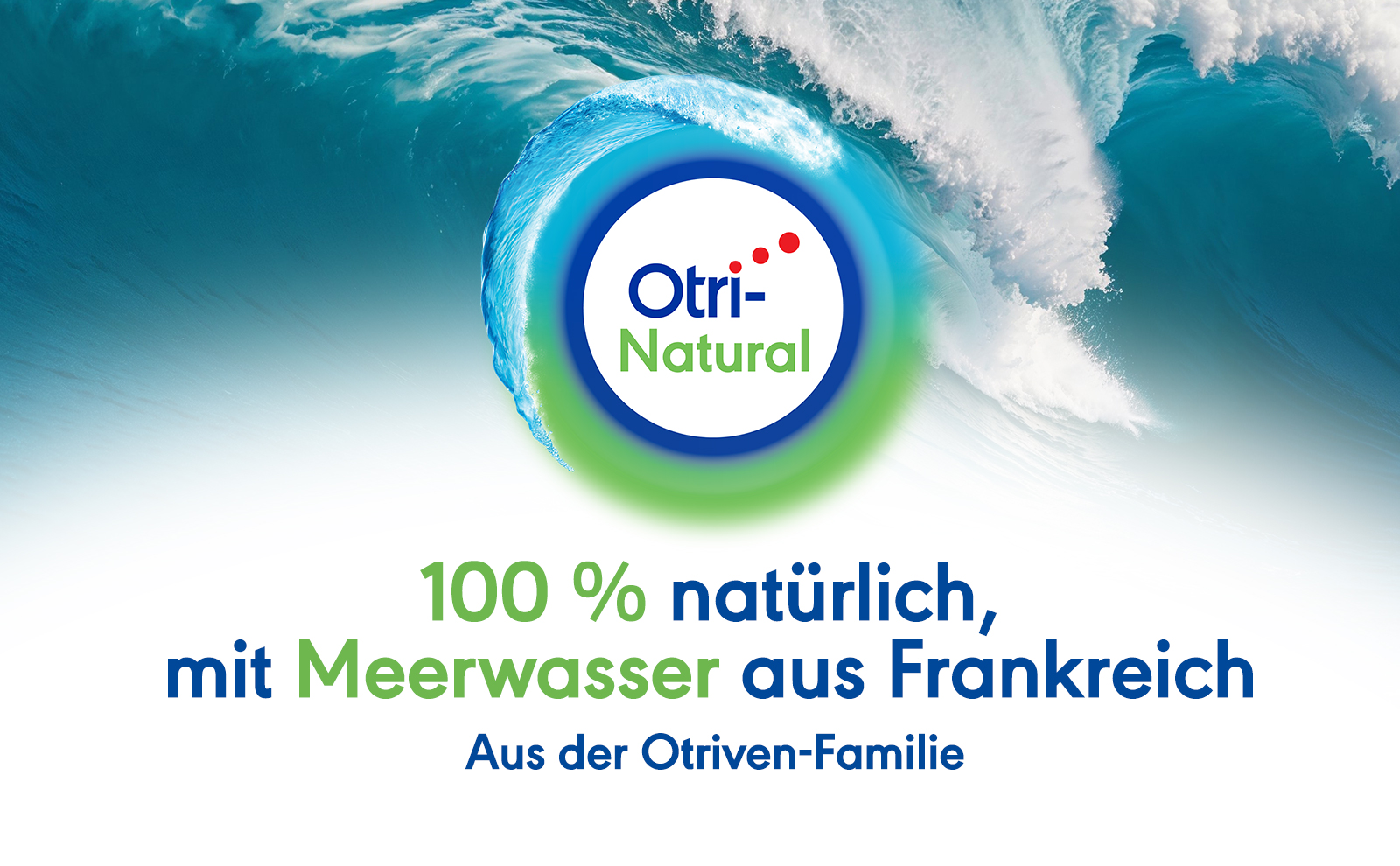 OtriNatural Nasenreinigung Soft