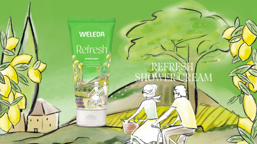 WELEDA