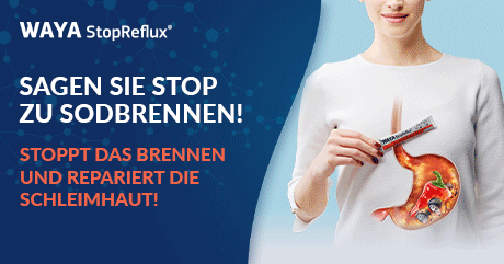 WAYA StopReflux