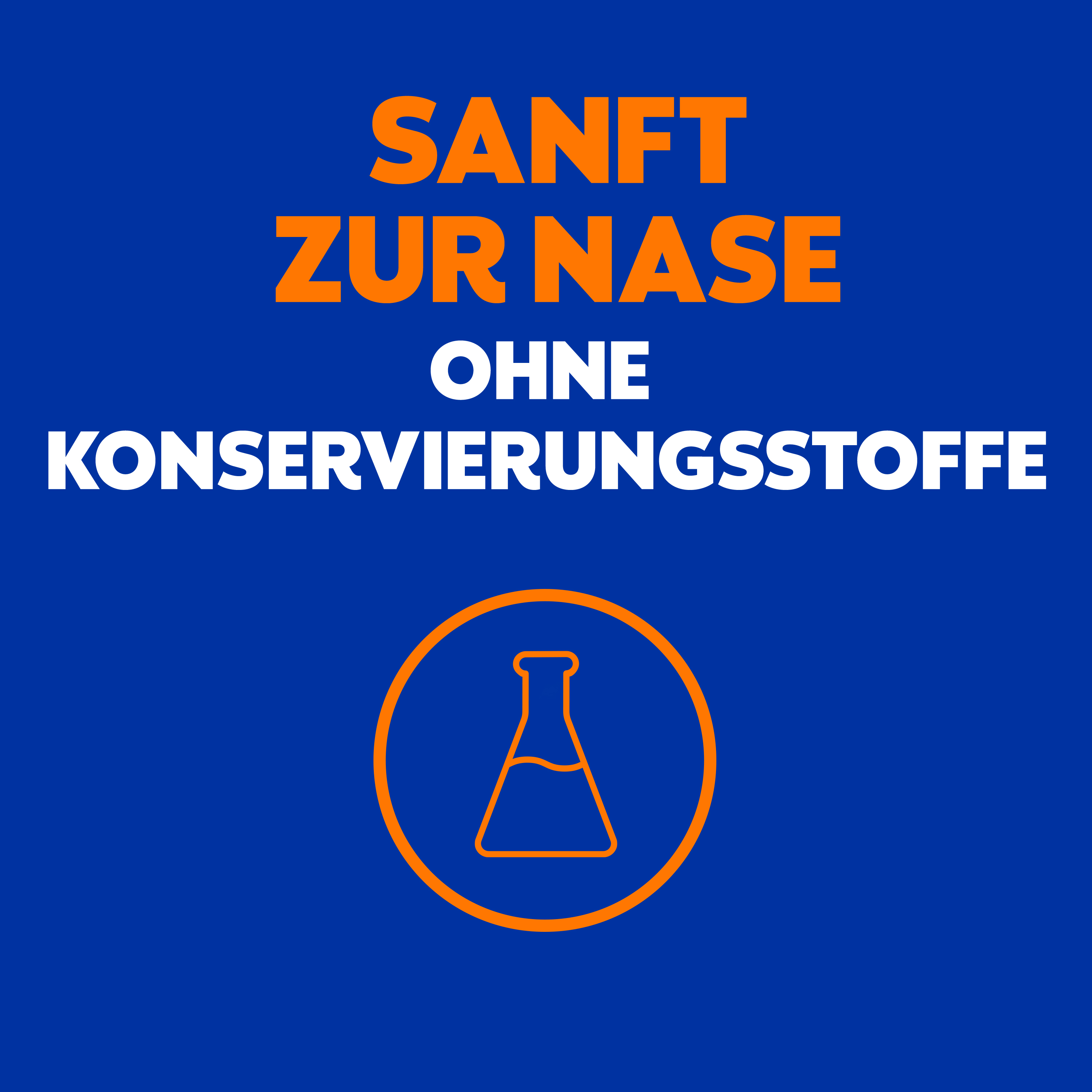 Gelber Hintergrund mit Text: VIGANTOL, Vorbeugung gegen Vitamin D Mangel.
