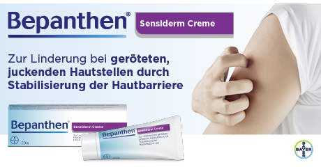 Bepanthen-Sensicalm-Creme 20 g - Redcare Apotheke