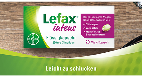 Lefax Intens Flüssig