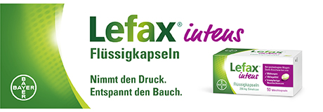 Lefax Intens Flüssig