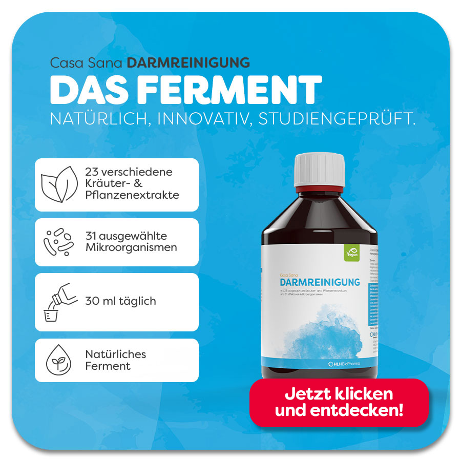 Blauer Hintergrund mit weißen Elementen. Text: Hustensaft Kids. Lindert Husten. HLH BioPharma.